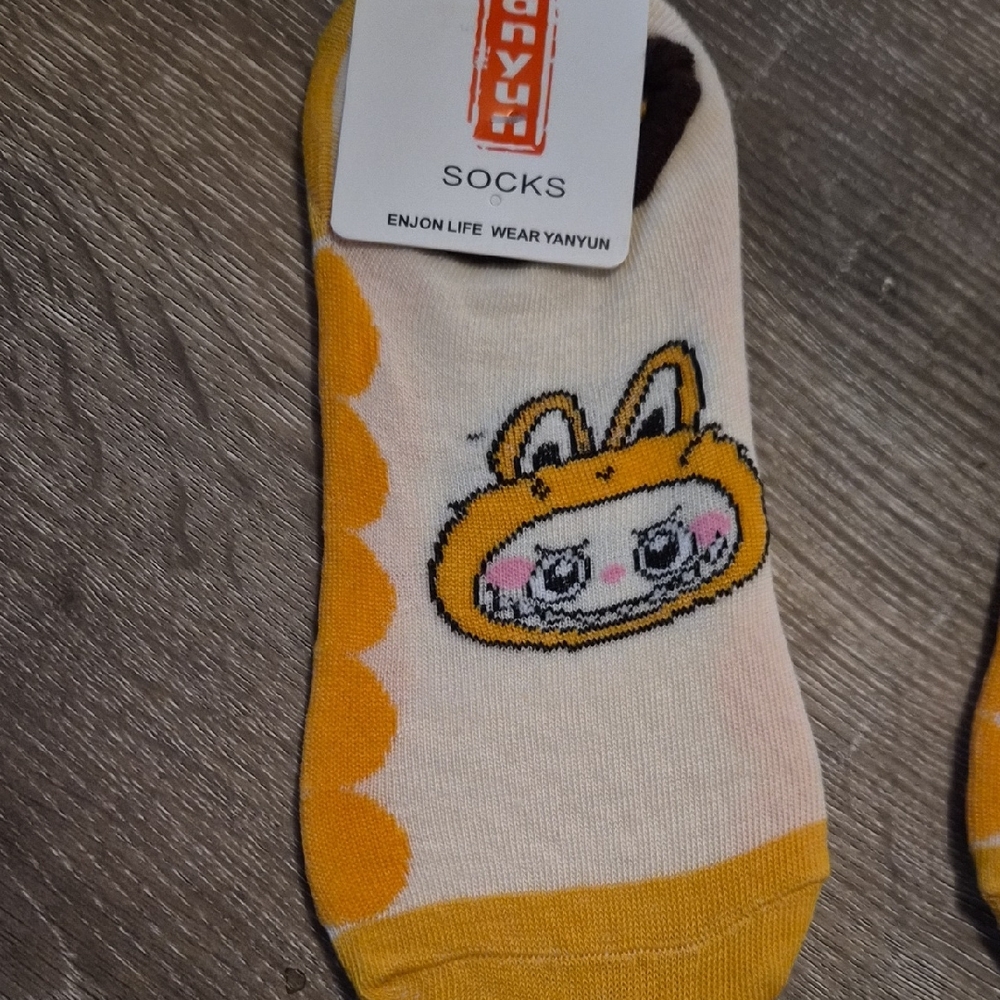 Labubu Socks